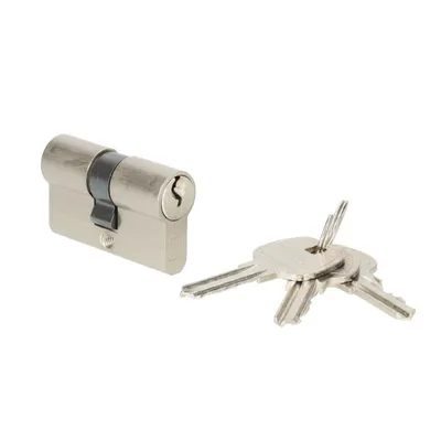 Produktbild von Türzylinder für A2 GXL-Schloss 40/45 Nickel