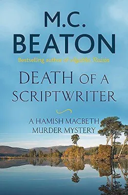Produktbild von Death of a Scriptwriter