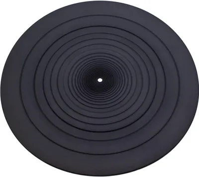Immagine prodotto di Technics RGS0008 (=TEFX5019) Tappetino in gomma per giradischi SL1210, SL1200