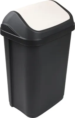 Produktbild von keeeper Swing-Bin 50 L 38,5 x 29 x 66 cm