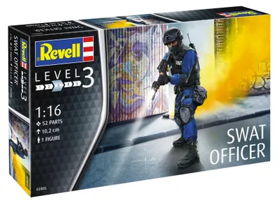 Produktbild von Revell 4009803028057, Kunststoff