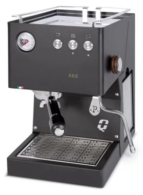 Produktbild von Quick Mill Pop Espressomaschine Schwarz