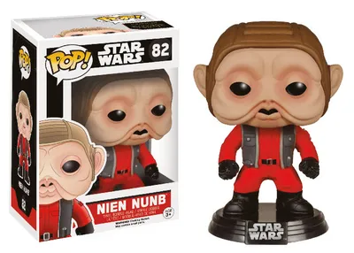 Productafbeelding van POP! Vinyl: EPVII Nien Nunb