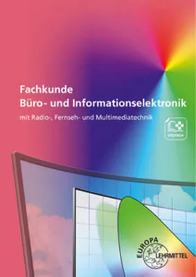 Produktbild von Fachkunde Informationselektroniker / Informationselektronikerin