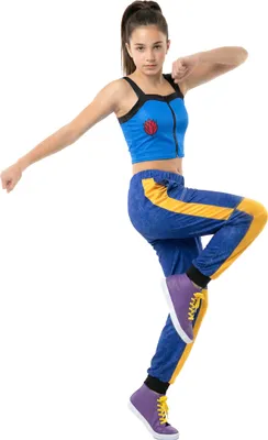 Produktbild von KPop Demon Hunters Zoey Cosplay Kinderkostüm 14-16 Jahre