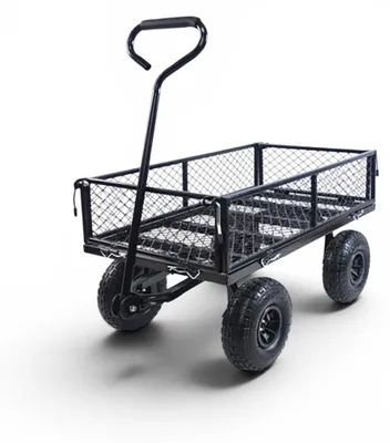 Produktbild von Fornorth Bollerwagen 106x46x95cm