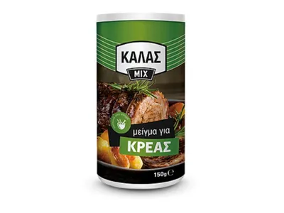 Imagen del producto de KALAS MIX, mezcla de frutos secos de Grecia, 150 gramos