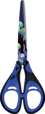 Image de Maped ciseaux DEEPSEA PARADISE pointus 160 mm symétriques bleu