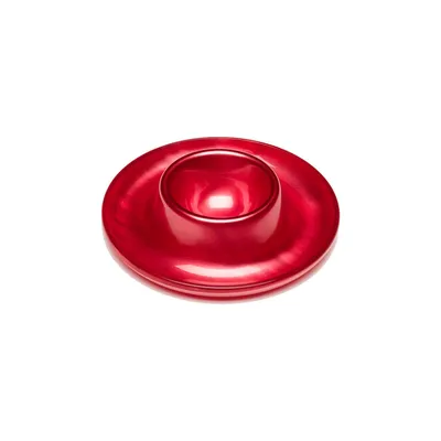 Produktbild von G.F. Heim Söhne Eierbecher aus Acrylglas rot 10cm
