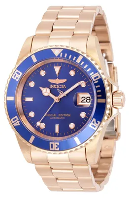 Immagine prodotto di Orologio automatico da uomo Invicta Pro Diver, acciaio inossidabile, 42 mm