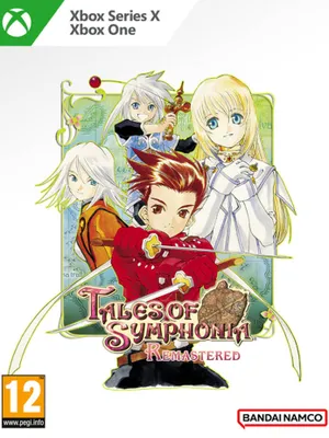 Zdjęcie produktu dla Tales Of Symphonia Remastered Chosen Edition Xsx/Xone