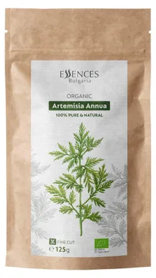 Productafbeelding van Biologische Zoete Alsem - Gedroogde Bladeren en Bloemen 125 gr