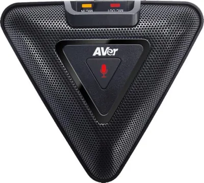Image de AVer microphone - RJ-45 - pour AVer VB342 Pro