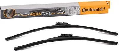 Produktbild von Continental AQUACTRL Scheibenwischer Set Vorne 600mm/530mm für VW TIGUAN (5N) für LAND ROVER Range Rover Evoque (L538)