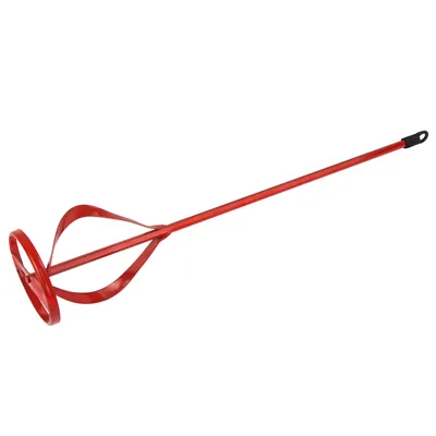 Immagine prodotto di Agitatore a spirale per vernici con gambo esagonale 120x600x10 mm