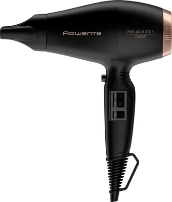 Image de Sèche-cheveux Rowenta CV6930F0 2200W Noir
