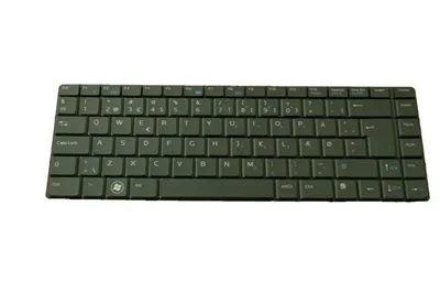 Produktbild von DELL N9RF5, Tastatur, Französisch, DELL
