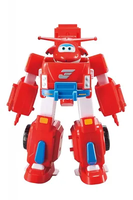 Produktbild von Super WingsTransforming Vehicle - Jett