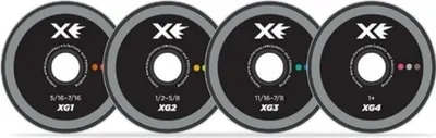 Produktbild von Sparx Radius Ring  PS - 'Cross Grind', Sparx Schleifring:XG3