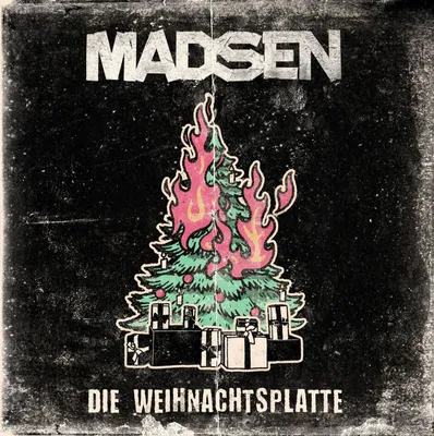 Obrázok produktu pre Madsen: Madsen: Die Weihnachtsplatte - - (CD / D)