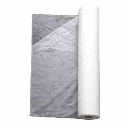 Image de SIENA GARDEN Rouleau de jardin 17 g, blanc