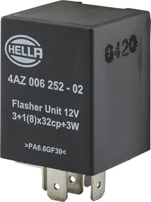 Produktbild von HELLA Blinkgeber 4AZ 006 252-027 4082300260731