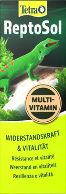 Immagine prodotto di Tetra ReptoSol 50ml