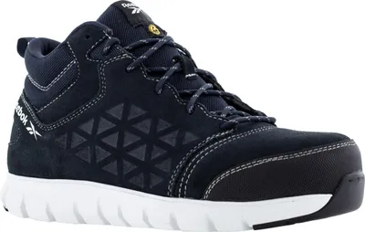 Immagine prodotto di Reebok Excel Light Leather Mid WP S3 NAVY - 46