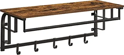 Produktbild von Šatníková nástenná polica 80 cm