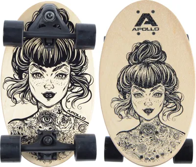 Produktbild von Barrel Board - Weird - von Apollo