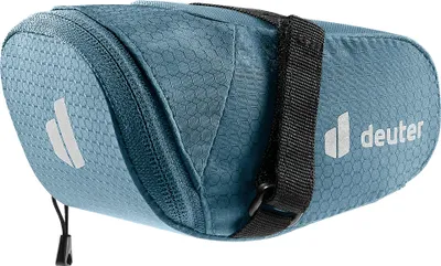 Produktbild von Deuter Bike Bag 0.5, Sattel, Fahrradtasche, Blau, 1 l, 90 mm, 80 mm