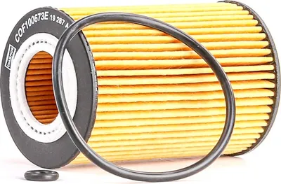 Obrázok produktu pre Olejový filter CHAMPION (COF100673E) pre VW Scirocco III SEAT Leon CC AUDI A4 B9