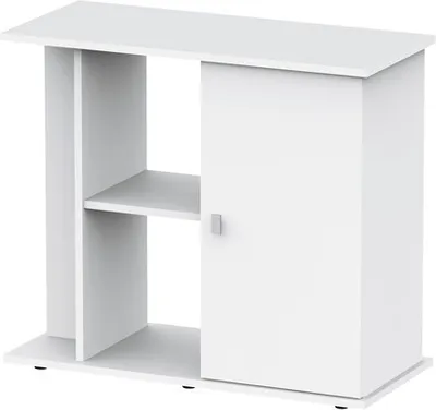Produktbild von Aquarium Unterschrank aquatlantis Style LED 80 x 35 x 70 cm weiß