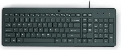 Produktbild von HP 150 Kabelgebundene Tastatur