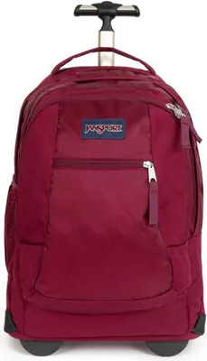 Immagine prodotto di JanSport trolley zaino zaino della scuola con scomparto per laptop Driver 8 36L Russet Red mirtillo 50cm