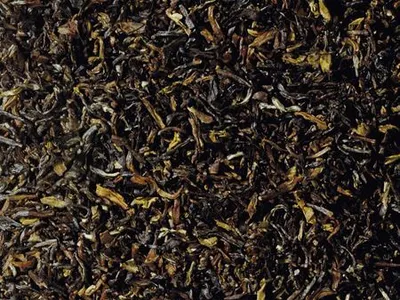 Produktbild von 1 kg Schwarztee Earl Grey Superior Bergamotte-Note aromatisiert