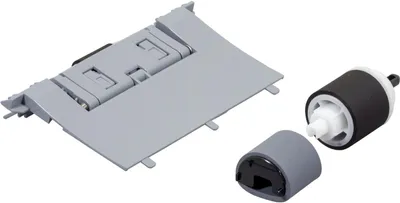Produktbild von HP CF081-67903, Trenn-Pad, Schwarz