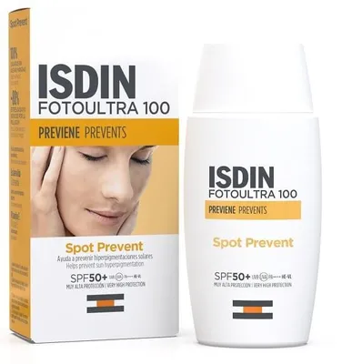 Immagine prodotto di Fotoultra Spot Prevent Spf50+ 50 Ml