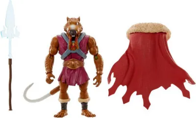 Produktbild von Mattel - Masters of the Universe Figurka Splinter-Skull 14 cm