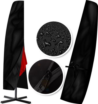 KESSER® Schutzhülle Schirmhaube Abdeckung Sonnenschirm Schutzhülle Haube 3m Ø KESSER® Schutzhülle Schirmhaube Abdeckung Sonnenschirm Schutzhülle Haube 3m Ø