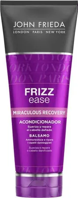 Obrázek produktu pro Kondicionér John Frieda Frizz Ease Miraculous Recovery 250ml
