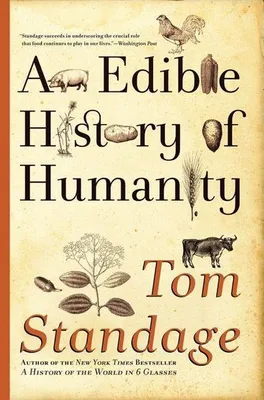 Immagine prodotto di An Edible History of Humanity