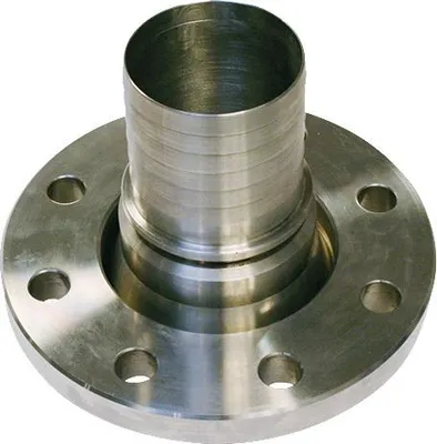 Produktbild von Losflansch 152mm Verz.STA