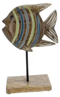 Obrázok produktu pre Standdeko Fisch - ca. 23 x 12,5 x 7 cm