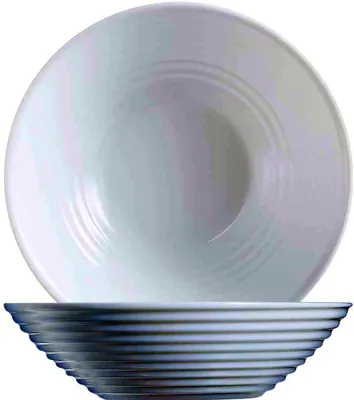 Produktbild von Stairo White Suppenschale 20cm; 88cl - 6 Stück