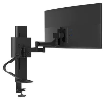 Immagine prodotto di Ergotron TRACE 45-630-224 supporto da tavolo per Tv a schermo piatto 96,5 cm (38") Nero Scrivania
