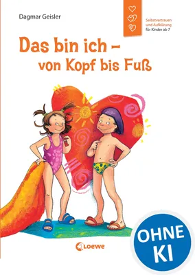 Produktbild von Das bin ich - von Kopf bis Fuß