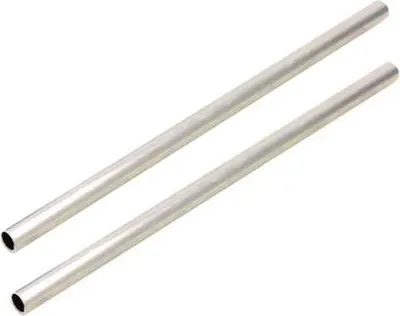 Produktbild von Benel Aluminiumröhre 2 PCs. Für Hintergrundrollen 100 cm x 5,5 cm x 2,5 mm