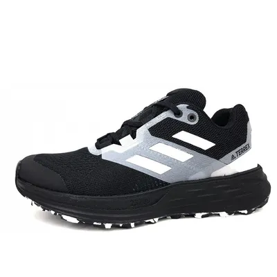 Produktbild von adidas Terrex 2 Flow W Damen Laufschuh in Schwarz, Größe 5.5