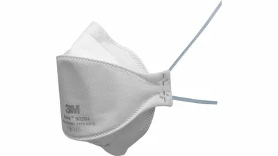 Produktbild von Atemschutzmaske 9320+ Aura FFP2NRD b.10xAGW-Wert 3M EN149:2001+A1:2009
